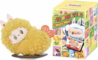 POPMART ポップマート WACKY MART SERIES THE MONSTERS Wacky Mart Series Figures - POP MART (United