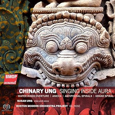 Singing Inside Aura