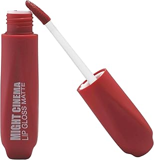 ملمع شفاه مات فيلفيت من مايت سينما، درجة لون رقم 204