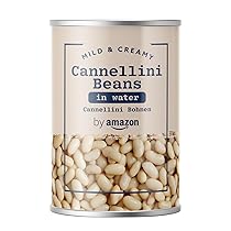 by Amazon Fagioli Cannellini In Acqua, 400g