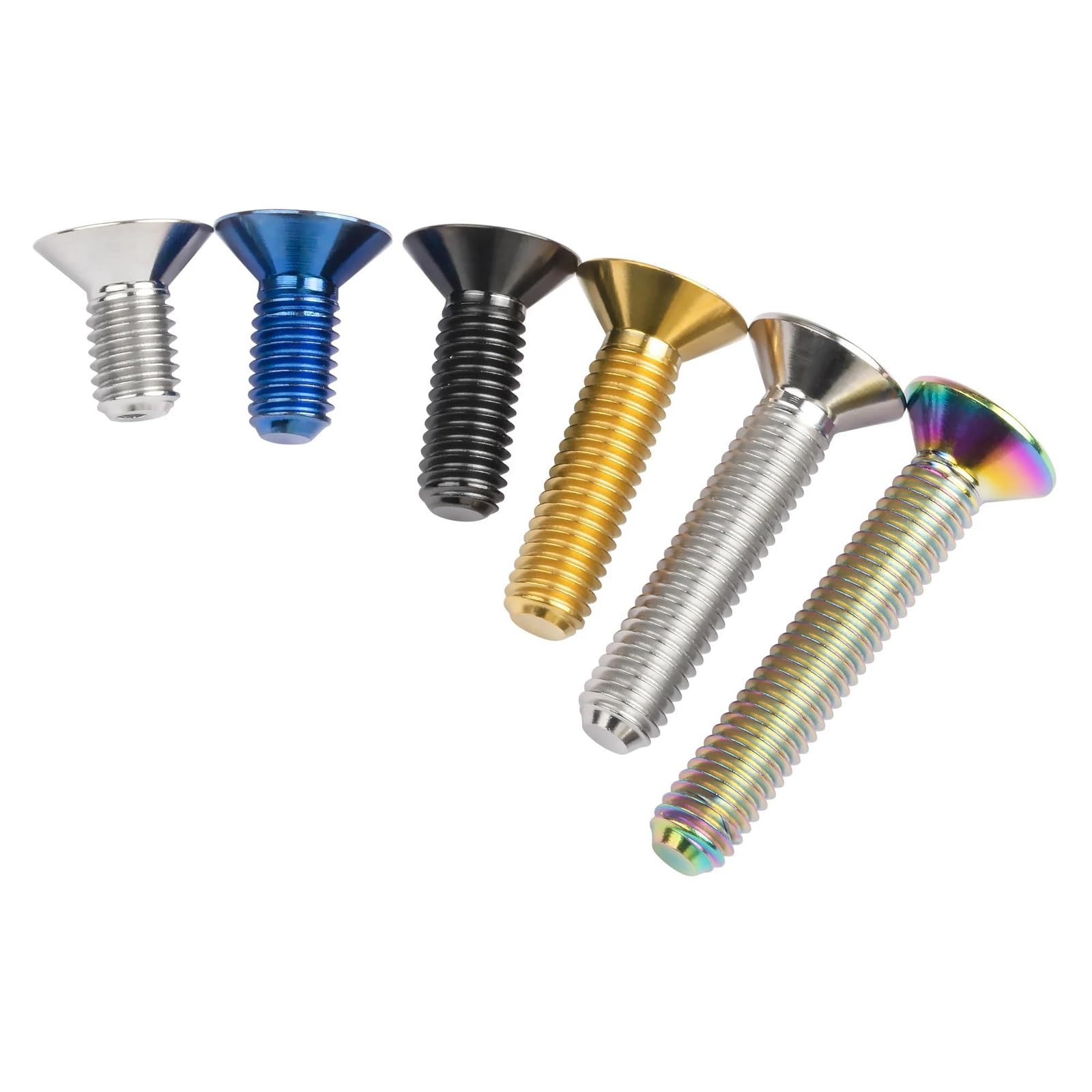 Vi Filettatura Intera A Testa Esagonale Incassata Di SUNCO (CSHZ STC M10 65) | MISUMI Online - Foto 9