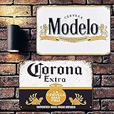 Fácil de instalar: Cuatro orificios pretaladrados en las esquinas redondeadas facilitan su instalación en cualquier superficie, como paredes, puertas, vallas, postes y más. Puede usar cinta de espuma de doble cara u otros adhesivos, tiras indicadoras, cordel o clavos.