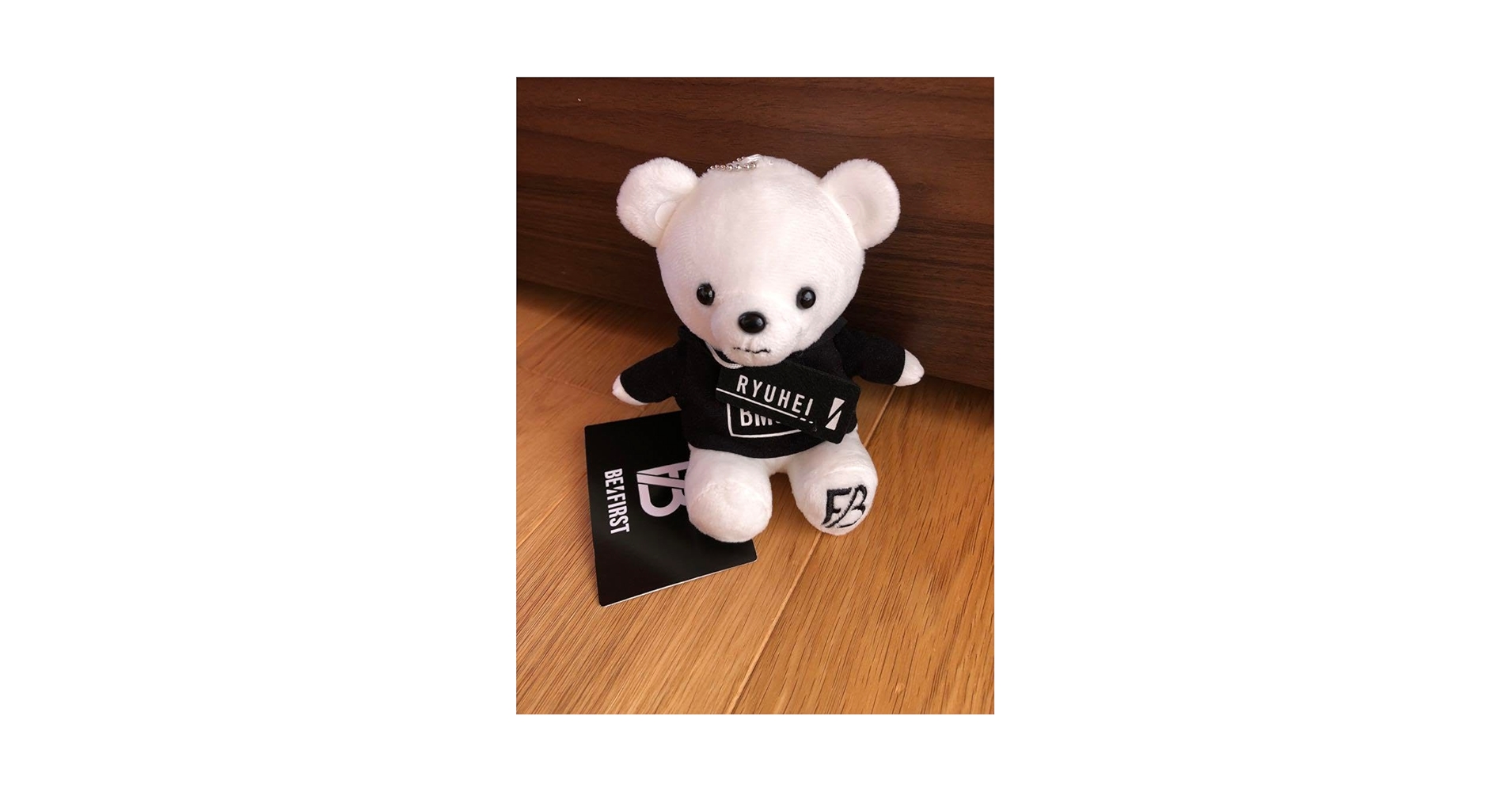Amazon.co.jp: BEFIRST ビーファースト くま BMSG E : おもちゃ