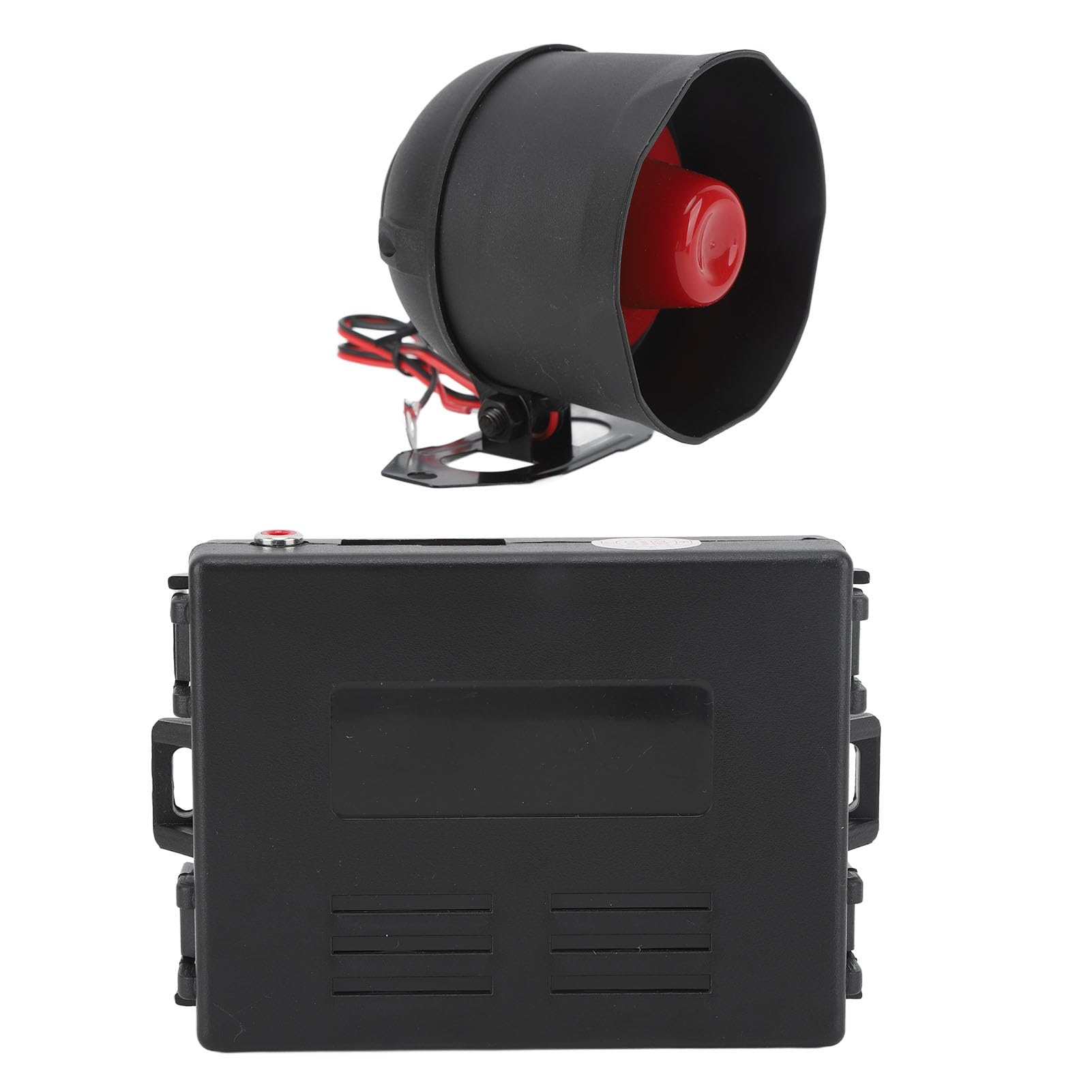 Universal de Alarma de Seguridad para Automóvil con Arranque con un Solo Botón, Funciones Antirrobo para Vehículos de 12 V, Bloqueo y Desbloqueo Remotos
