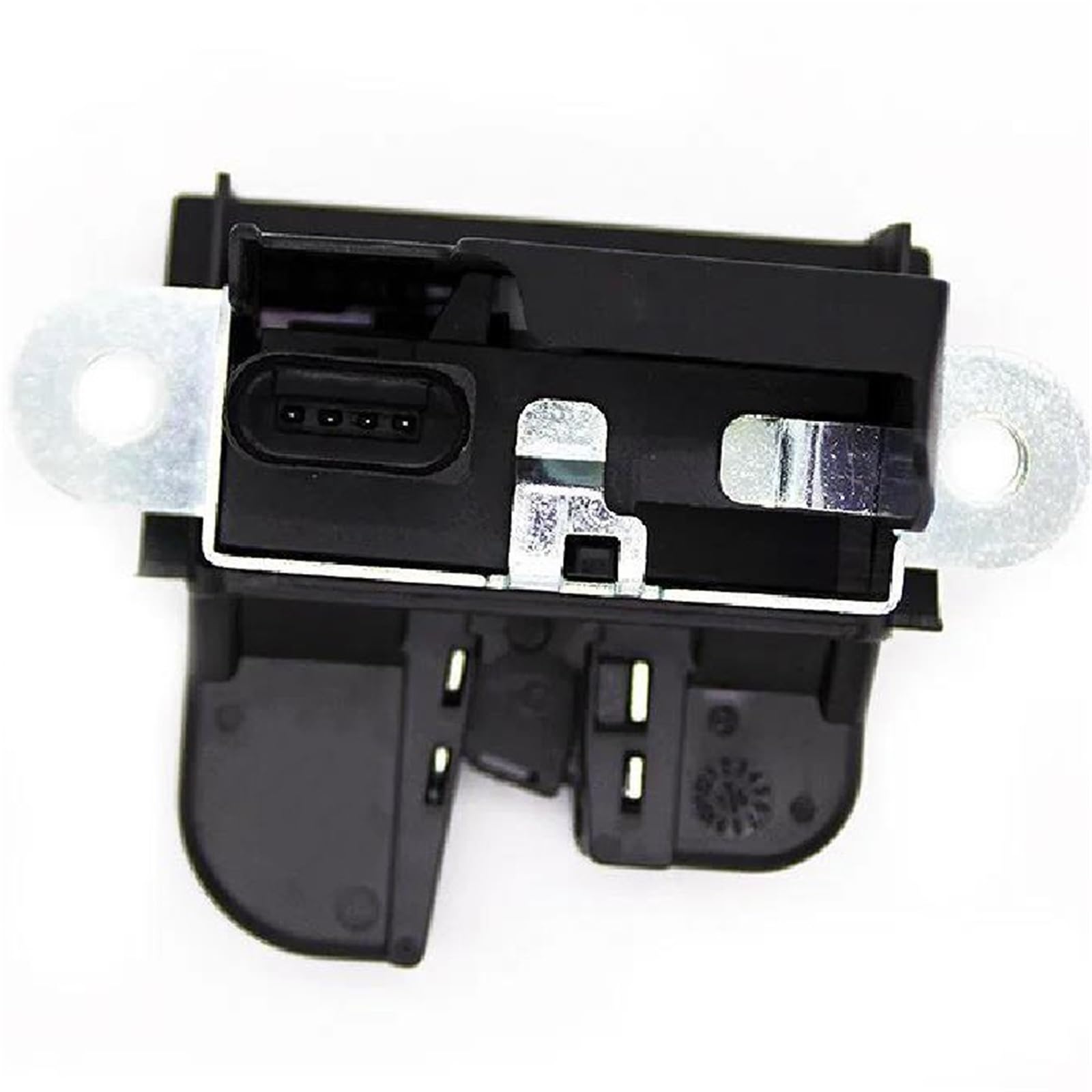 Yueyzhk One Color Car Rear Boot Tailgate Lock Latch Liftgate Door Trunk For Vw For Touran 1T1 1T2 1T3 2003-2015 Mpv