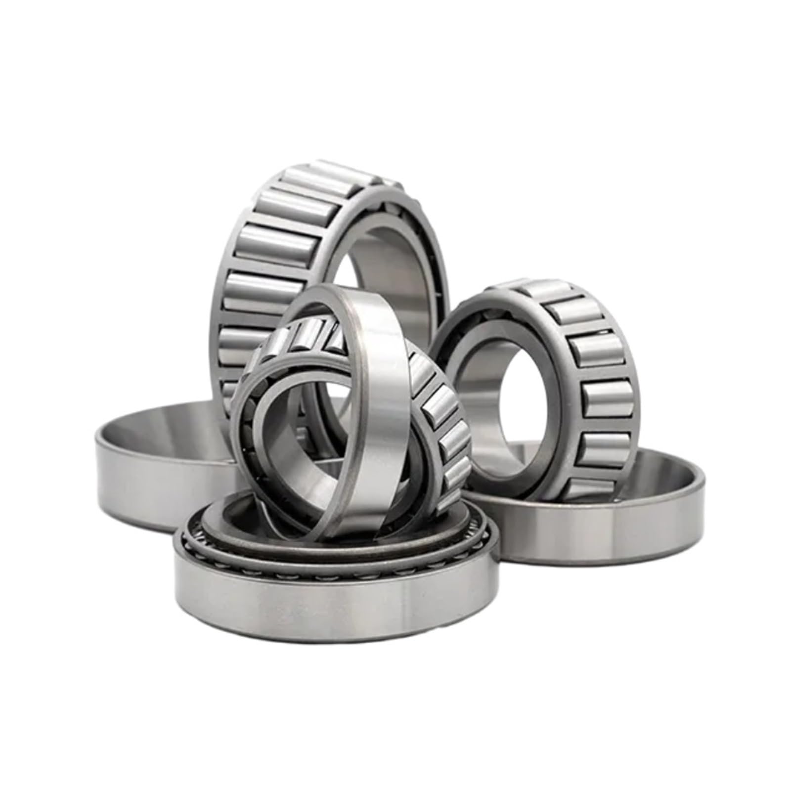 KSZHZYMGX 1PCS 33115 3007715 75x125x37MM ABEC-1 ESteering Head Bearing Tapered Roller Bearing