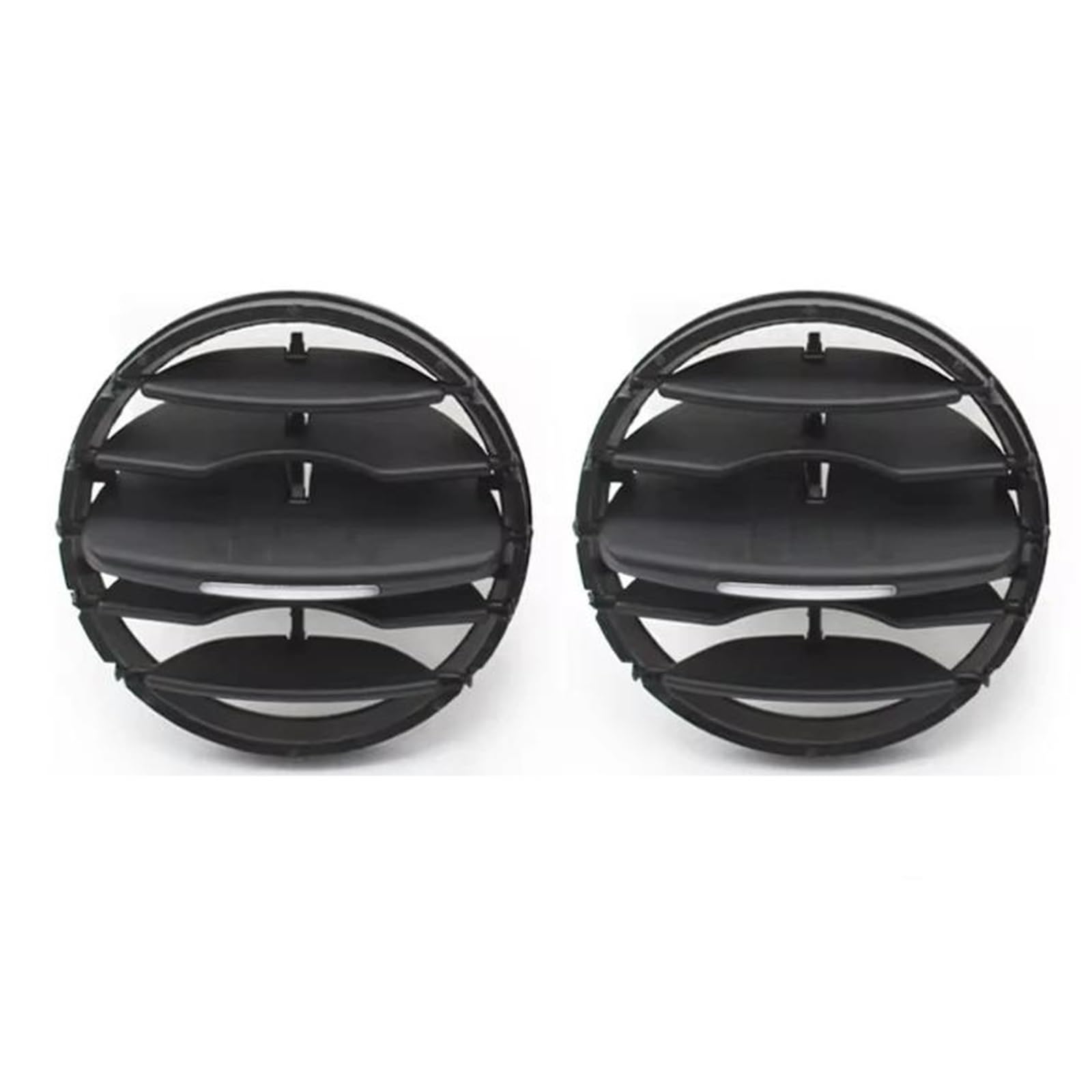 Cubierta de salida de aire acondicionado para VW Tiguan 2010-2017: repare la rejilla rota 7