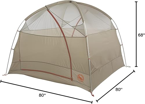 Miniatura 5 de Big Agnes Tienda Spicer Peak