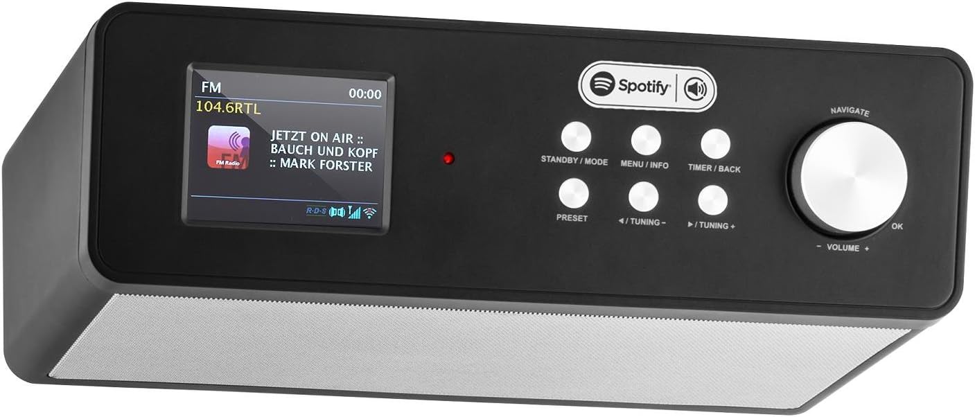 ricevitori radio internet