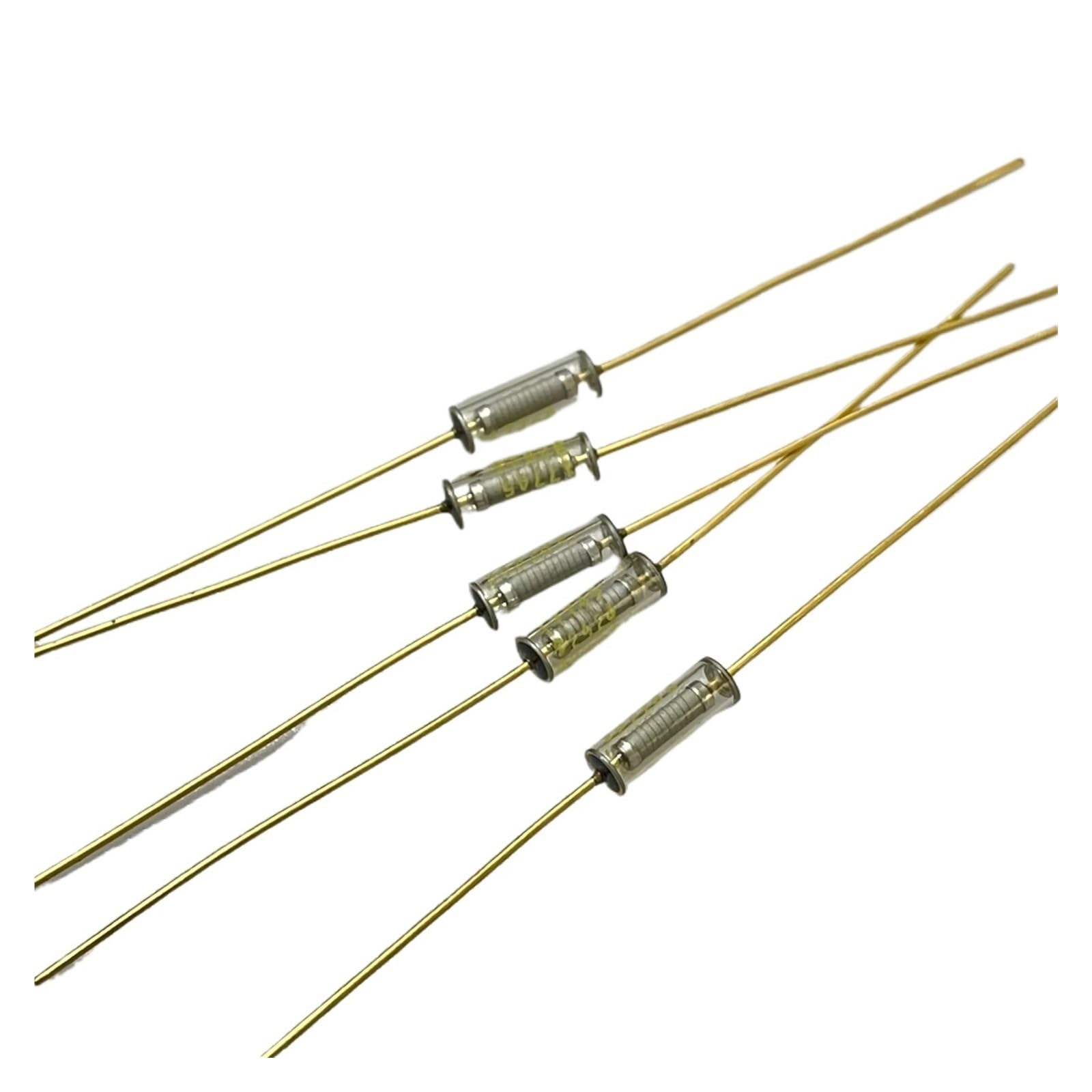 LEOTNNDQ 1pcs RNR60C 1/2W 39.2KR 3922DS 0.1% Audio Resistors