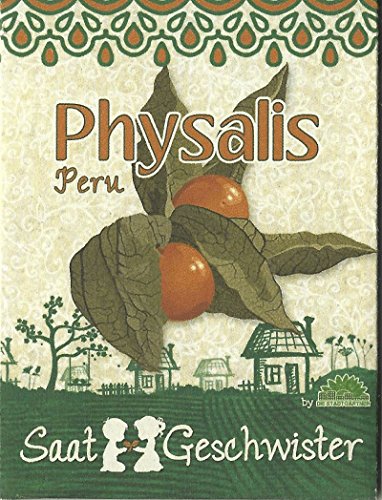 Die Stadtgärtner Minigarten Physalis "Peru" | Komplettes Anzuchtset für die süß-sauren Lampions | Gesiebte Erde, bestes Saatgut & eine ausführliche Anleitung - Image 6