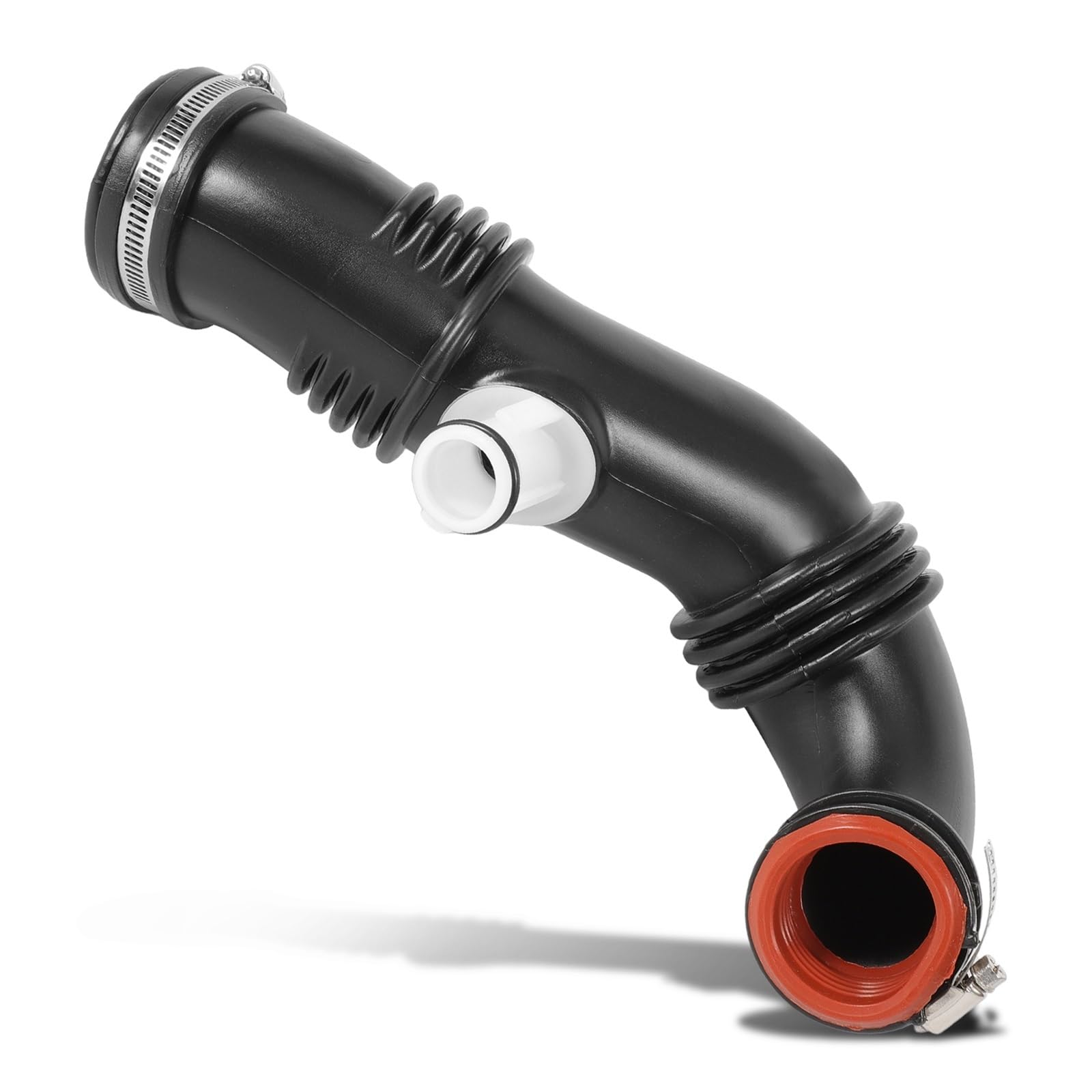 Pasuje do Kompatybilny z C2 C3 C4 C5 206 207 3008 307 308 407 1007 Jumpy Xsara Picasso 1434E1 9687883680 Wąż wlotu powietrza Pressure Sensor Hose