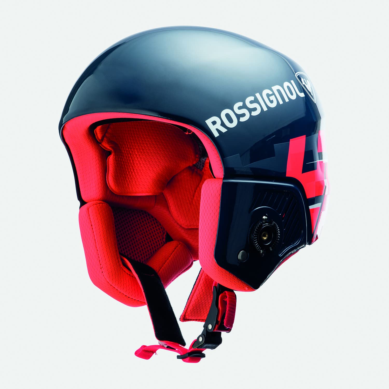 Rossignol - Casque De Ski Hero Giant Impacts Fis Blue Homme - Homme - Bleu