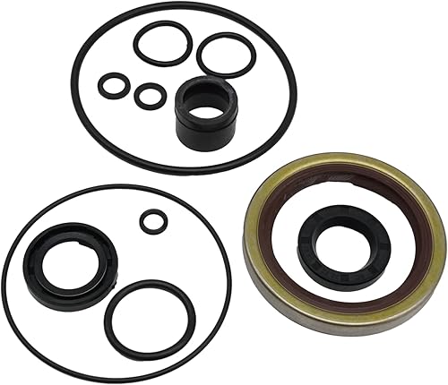 Miniatura 7 de 88397A1 Kit de juntas de carcasa del eje de transmisión superior para MerCruiser Stern Drive Alpha I Gen II 1998 y UP Sierra 18-2644