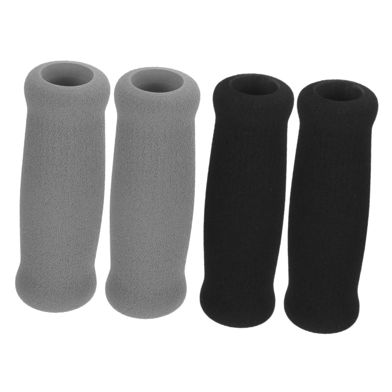 Didiseaon Thickened Hand Grips for Walking Canes Anti-Skid Crutch Handle Wraps Padded Covers