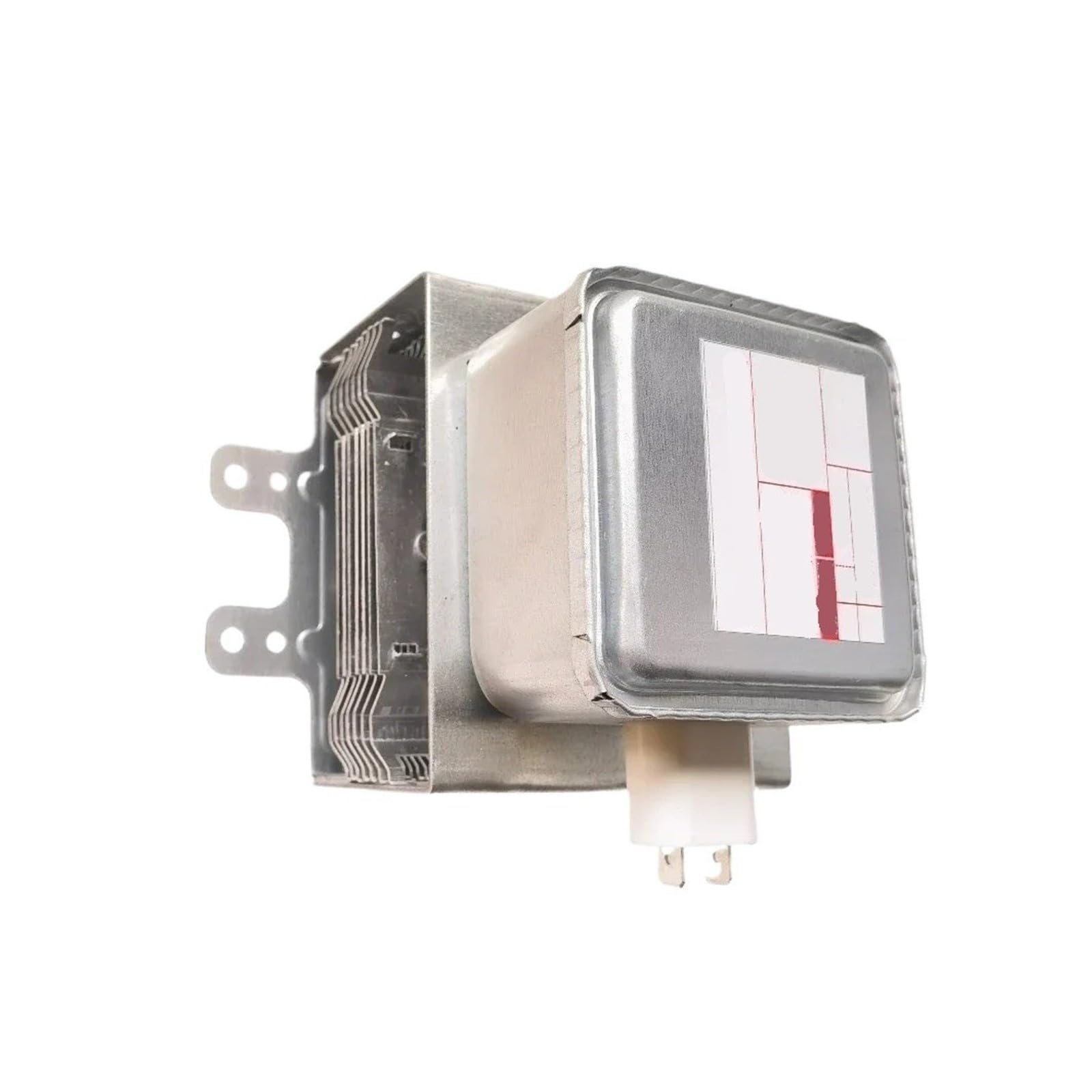 Magnetrón Refrigerado Por Aire, Compatible Con Toshiba, Piezas De Repuesto For Generador De Microondas 2M248J JJ 2M248
