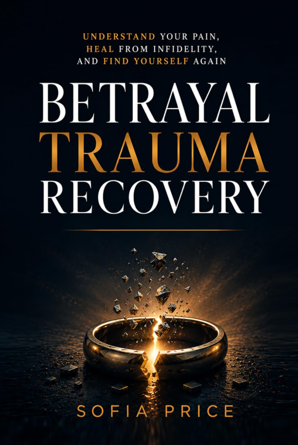 Betrayal Trauma Recovery: Understand Your Pain, Heal From Infidelity, and Find Yourself Again