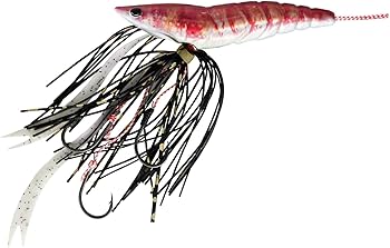 Amazon.co.jp: リアルフィッシャー REAL FISHER 海老ラバ 120g