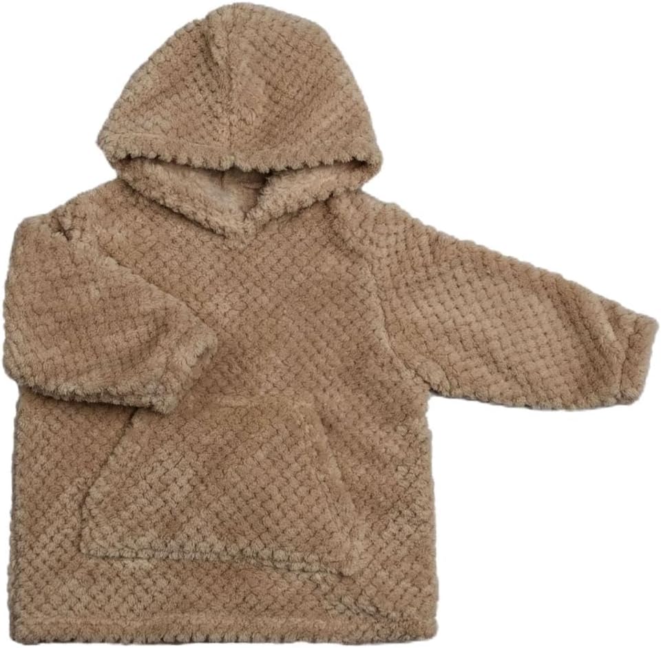 Gum & Berries Baby Hoodie Jumper Top Hooded Pullover Toddlers Sweatshirt 6-36 Months