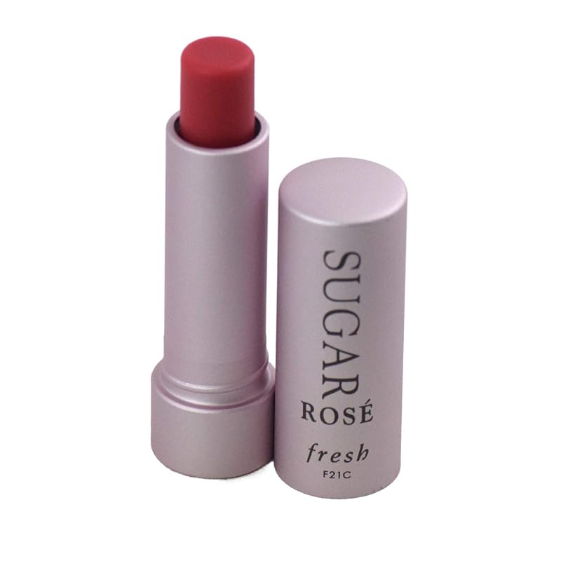 Bálsamo labial Fresh Sugar Lip Treatment SPF 15 Rose, 4,3 g