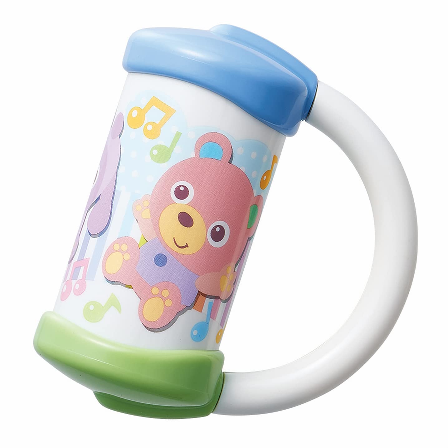 Amazon.co.jp: トイローヤル コロリンチャイム (水洗い可能/がらがら
