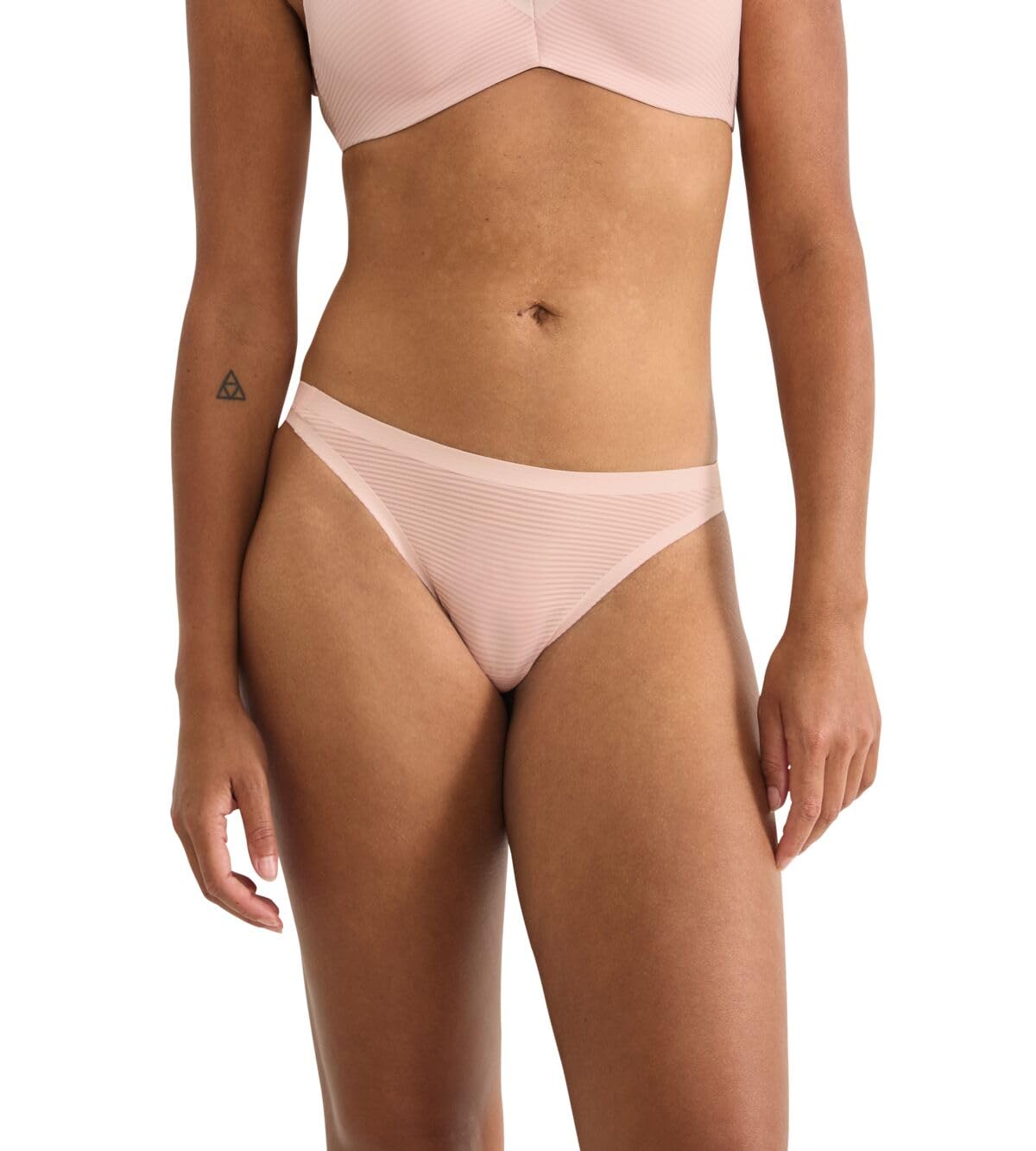 Sloggi Women's Rose Thong Zero Feel Air