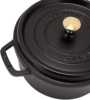 Amazon｜[ ストウブ ] Staub ピコ・ココット ラウンド 24cm ブラック