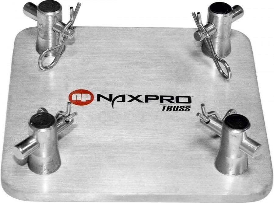 Naxpro-Truss FD 14 Kit de construction en Aluminium Argenté
