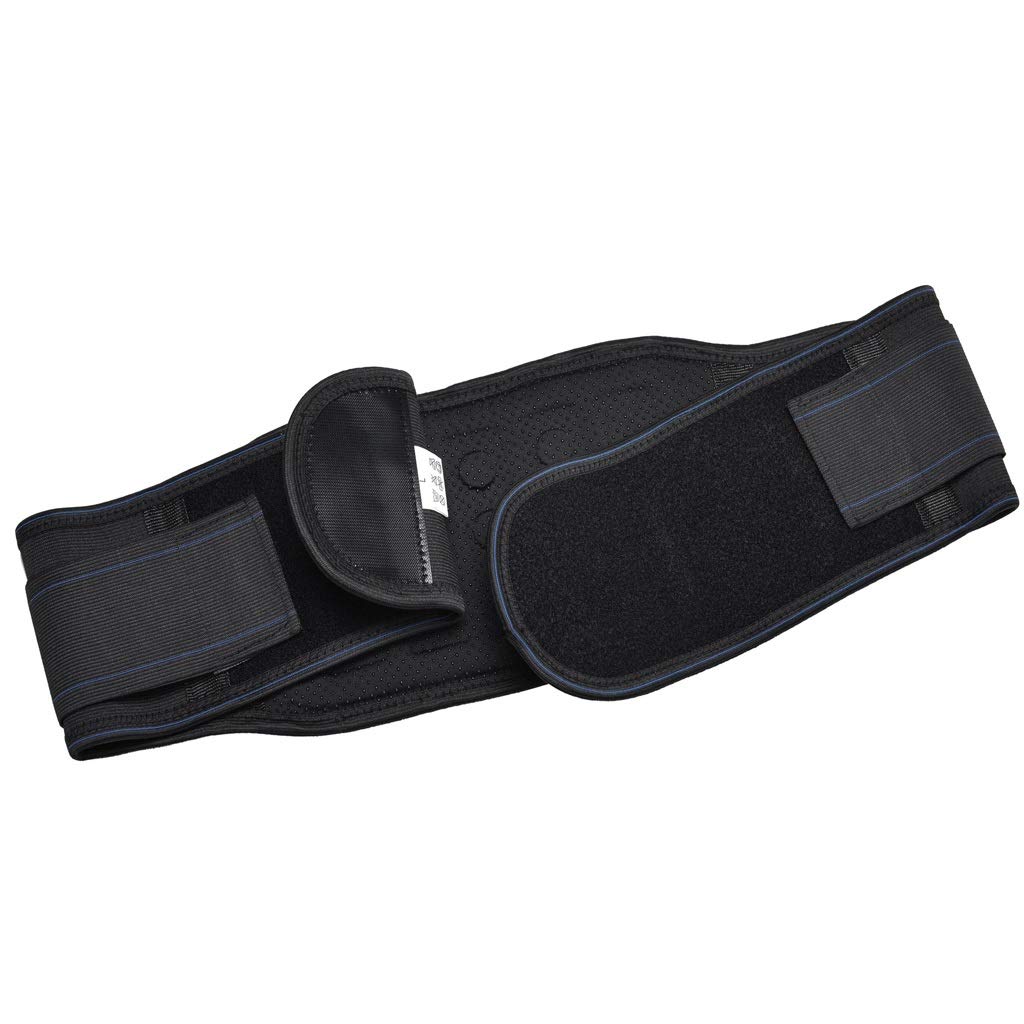 cintura di sostegno lombare, Supporto for la vita, sollievo dalla traspirabilità portatile for il mal di schiena, terapia magnetica autoriscaldante for ernia del disco(XL)