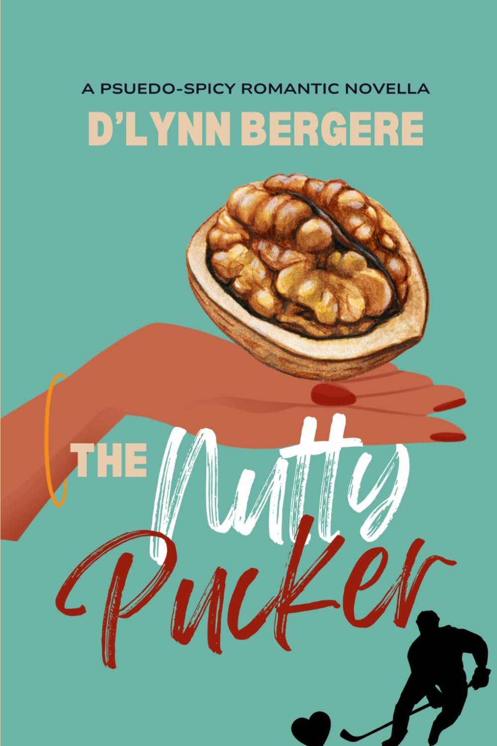 The Nutty Pucker: A Psuedo-Spicy Romantic Novella