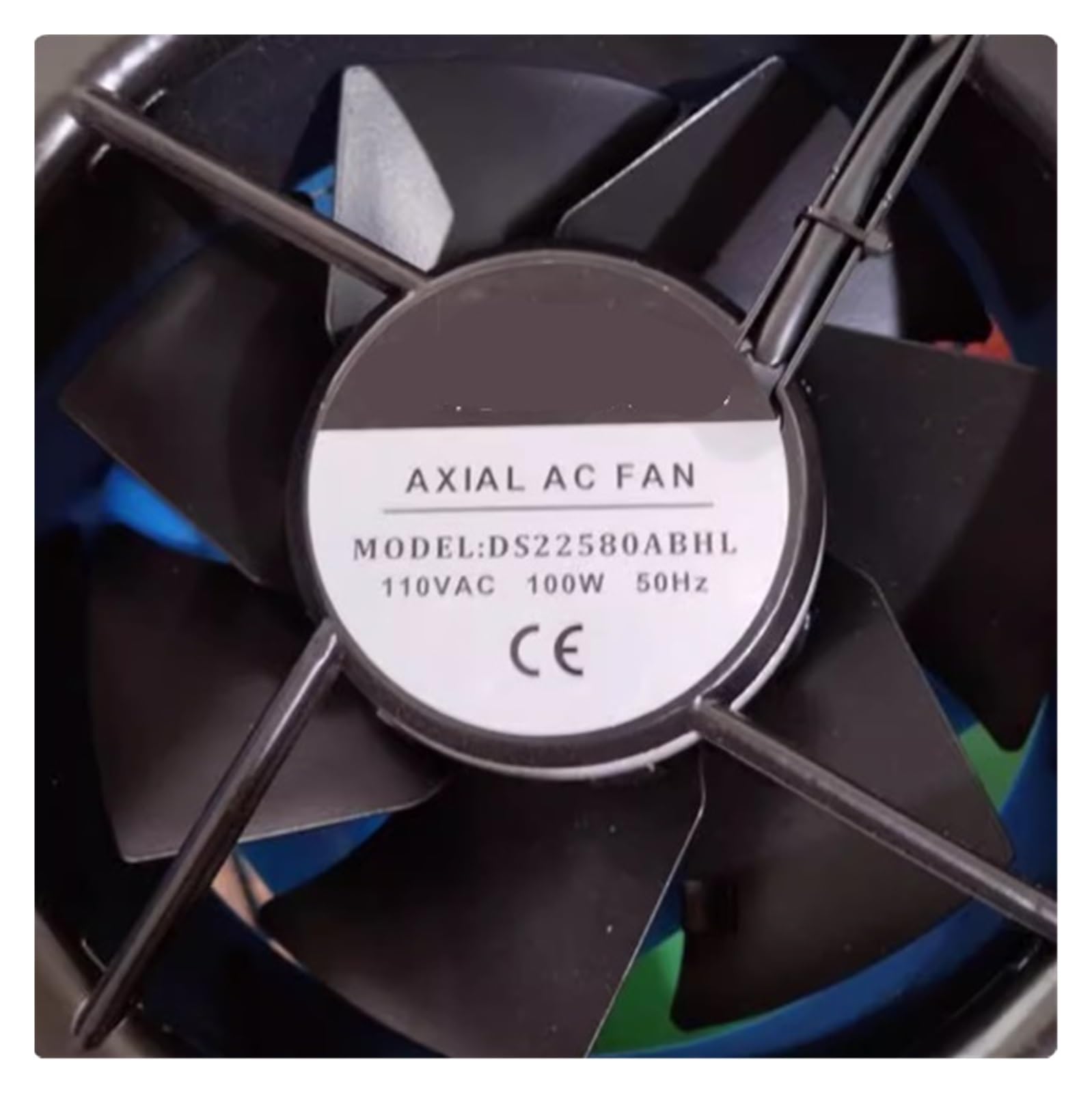 FSBNMNXPQ 225 * 225 * 80MM fan DS22580ABHL 110VAC 100W