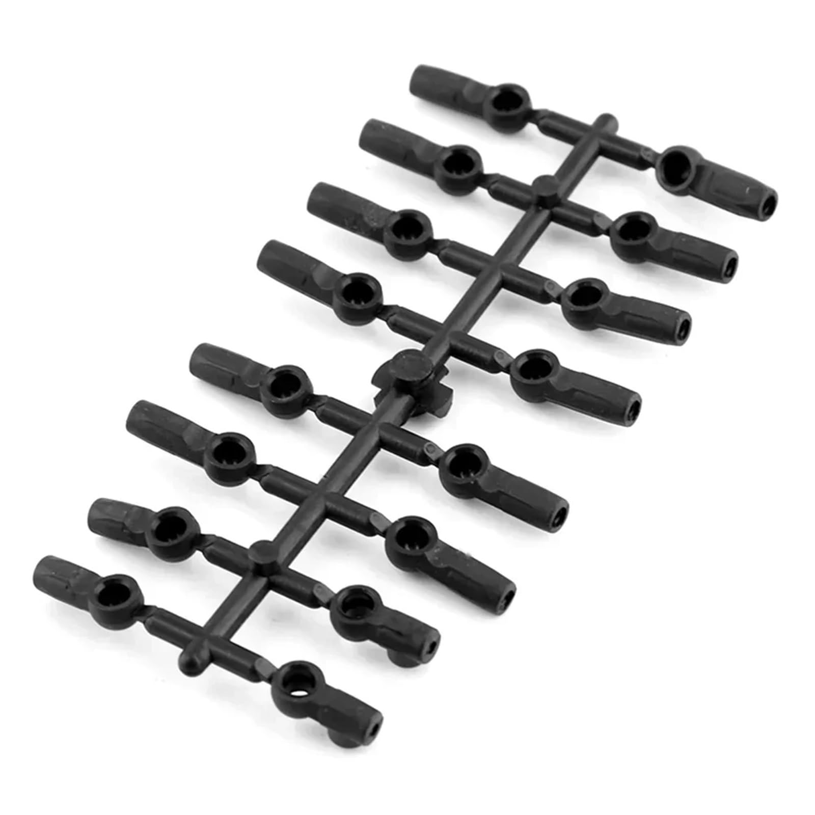 Per 3Racing Per Sakura S XI XIS CS D4 D5 Ultimate Advance 1/10 M3 Tie Rod End Giunto Cap 4.8mm 5mm RC Auto Parti Di Aggiornamento Accessori Giocattoli Rc