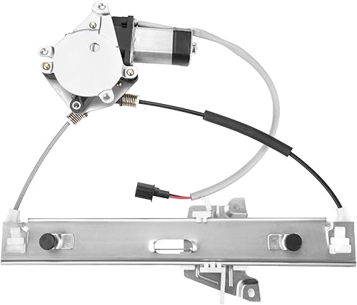 Elevalunas para Escape Mariner Tribute, Elevalunas eléctrico del lado del pasajero trasero derecho con motor compatible con Escape 2008-2012Mariner