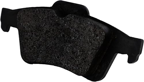 Juego de pastillas de freno traseras compatibles con Ford Escape 2013-2016, Focus 2012-2018, compatible con Mazda 3 2004-2013, compatible con