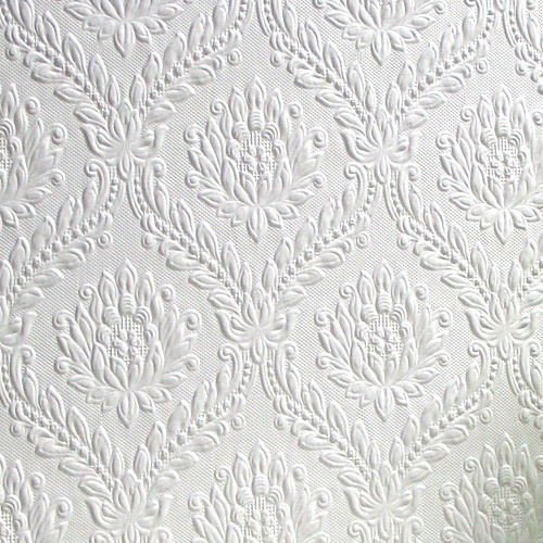 Brewster Damask Wallpaper Paintable Luxury Textured Embossed Vinyl Dryden Anaglypta