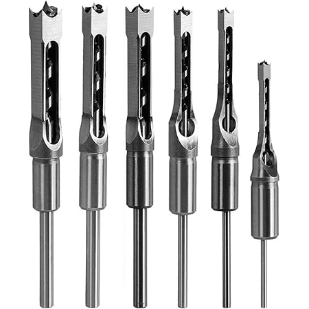 Woodworking Mortiser Drill Bit 