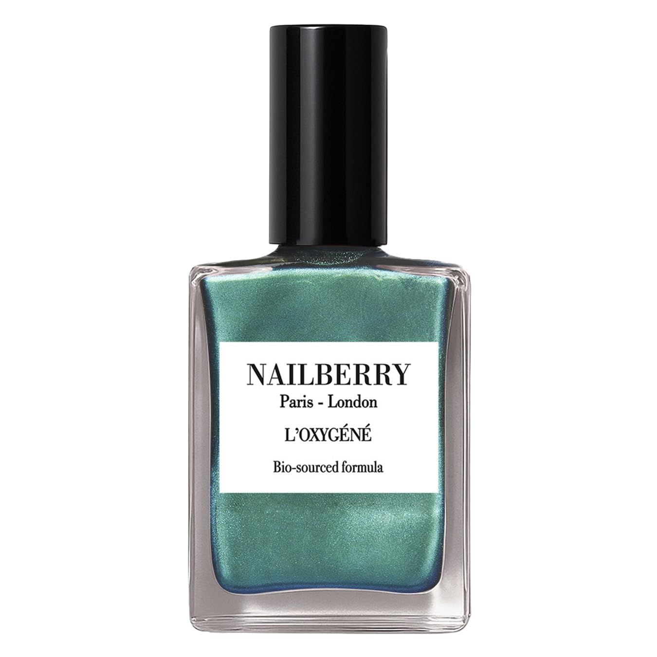 Nailberry L'Oxygene Oxygenated Nail Lacquer