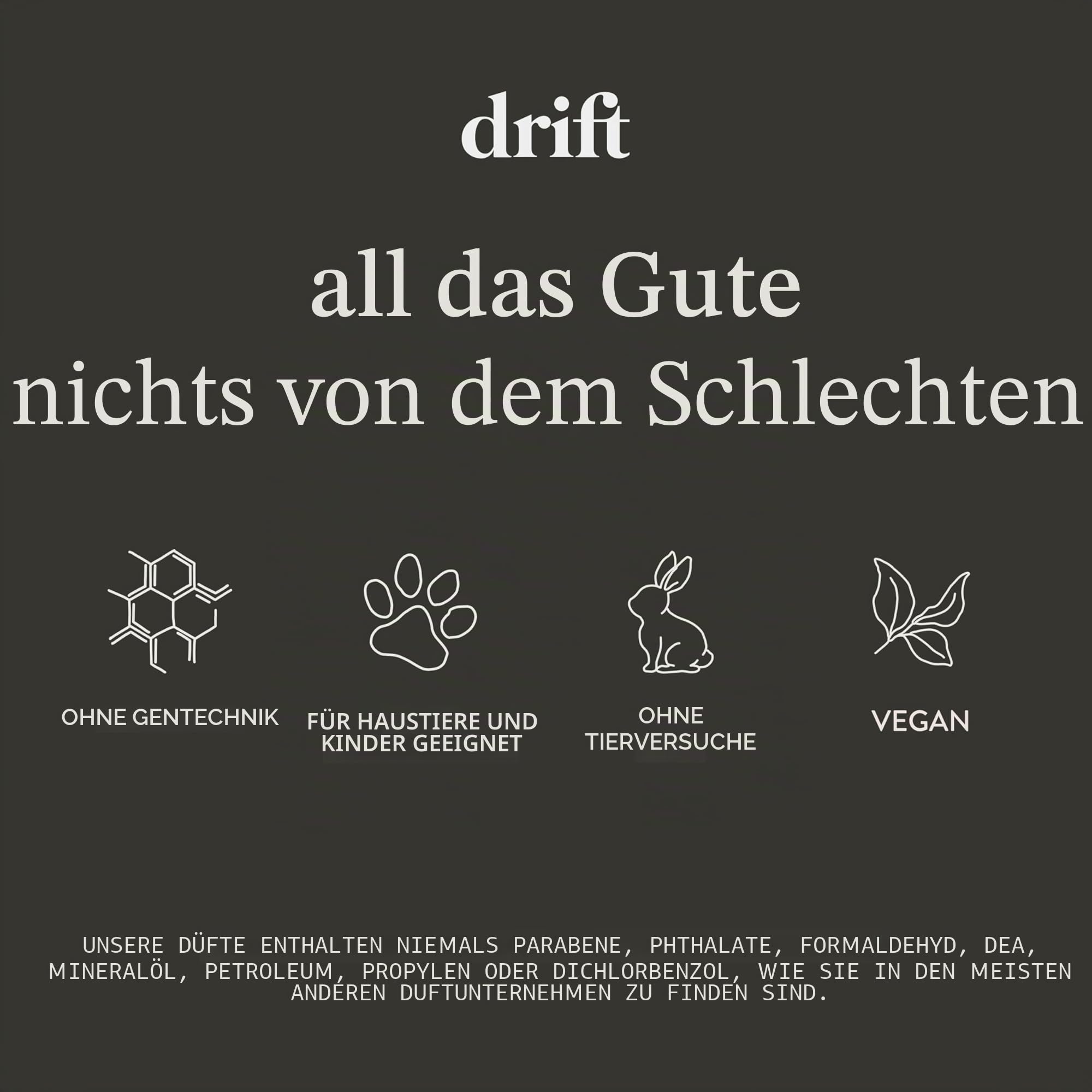 Drift Auto-Lufterfrischer-Starter-Set – Holzdesodorierer – Fahrzeuggeruchsentferner – Auto-Duftdiffusor – langanhaltende Autoerfrischung – Bernstein 3 Stück – Clip im Lieferumfang enthalten