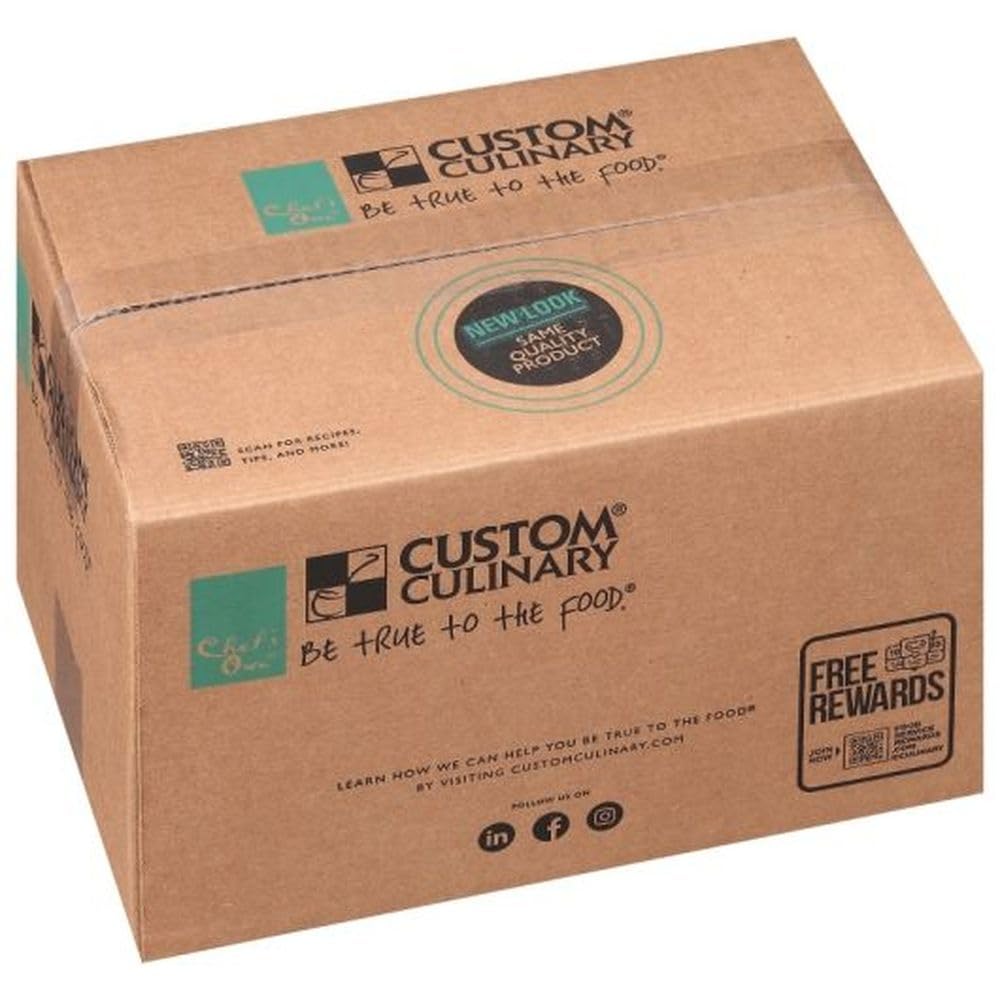 Custom Culinary Red Label Pork Barbecue Spice - 12 oz. jar, 12 per case