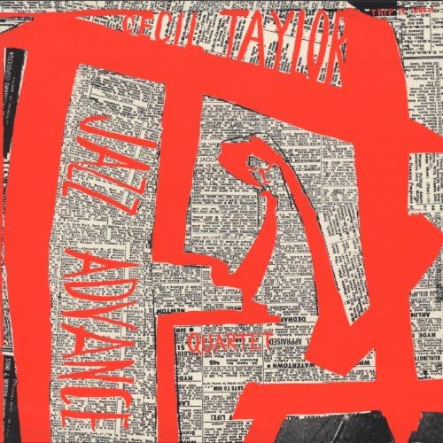 CECIL TAYLOR QUARTET THE CECIL TAYLOR QUARTET - Jazz Advance - CD