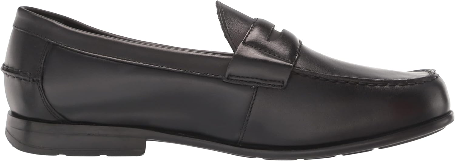 Nunn Bush Drexel Moc Toe Penny Loafer with KORE Walking Comfort Technology - Image 6