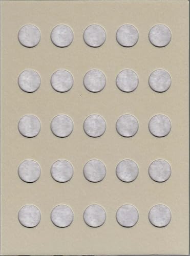 Miniatura 6 de Harris en blanco Coin carpeta para Dimes 2686