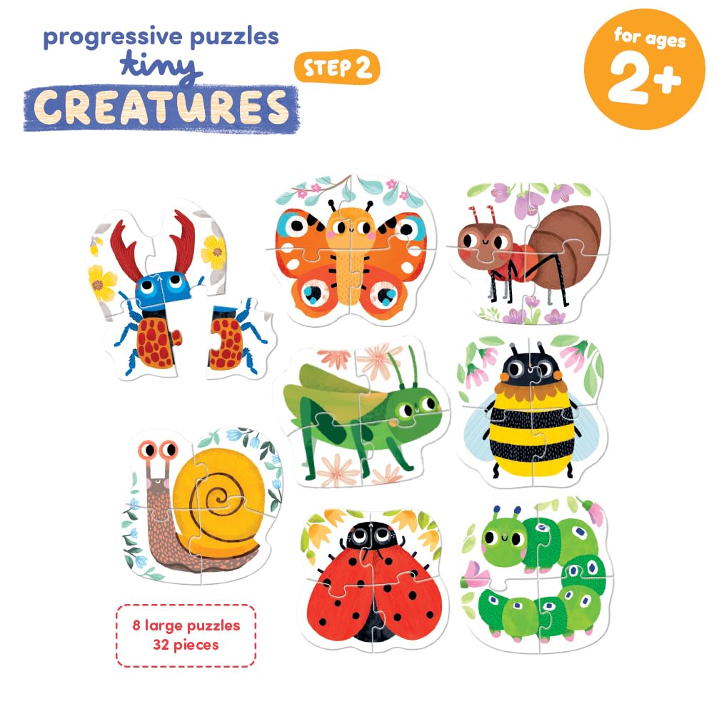 Puzzle Banana PROGRESSIV Tiny CREATUR