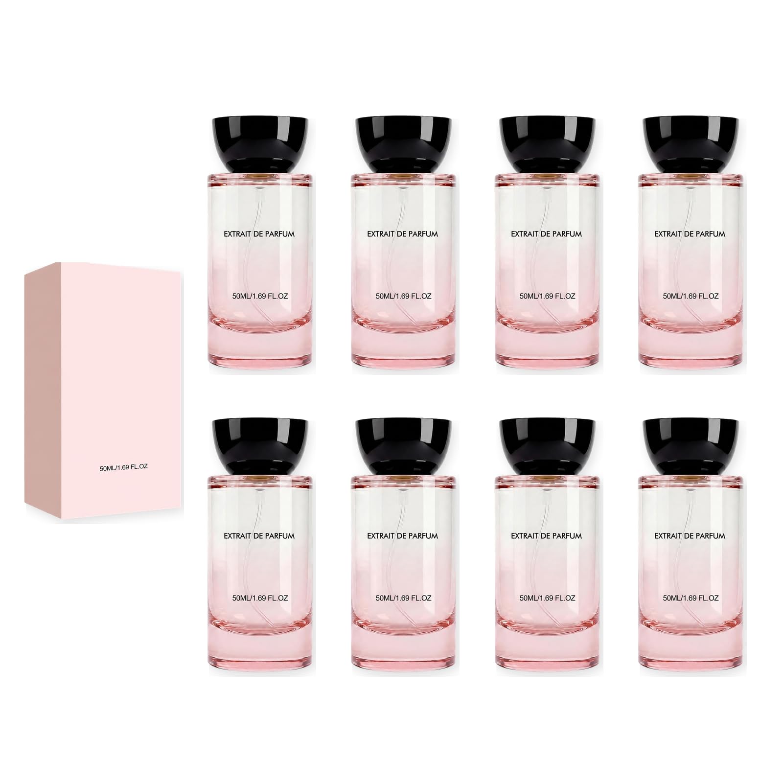Rose - Eau de Toilette pour femme Eau de toilette Rose 50ml