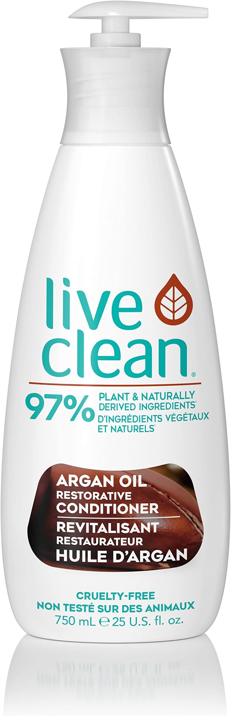 Argan Oil Conditioner, 750 ML