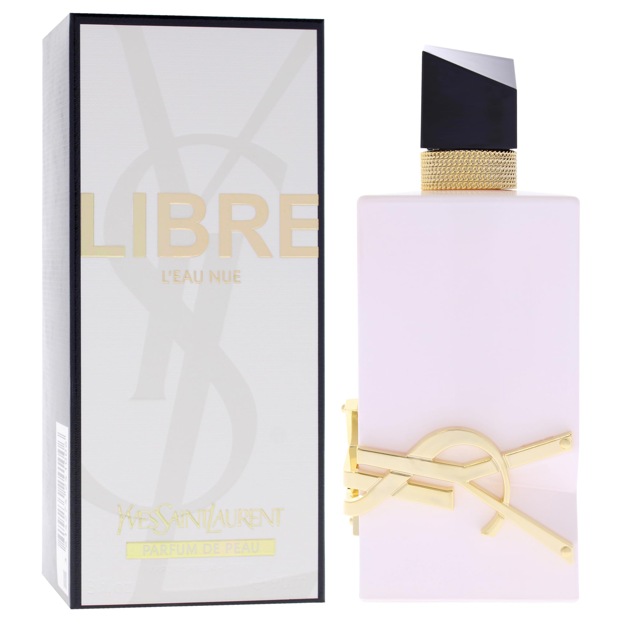  LIBRE L EAU NUE リブレ ロー ニュ　50ml Amazon.com : Libre L'eau Nue Parfum De Peau by Yves Saint Laurent