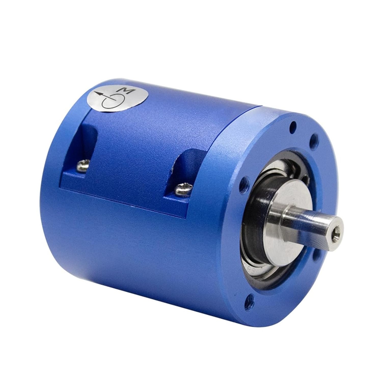 DYN-202 Dynamic Torque Sensor, Torque Rotation Torque Torque Test Bench Motor Sensor Small Size Strain Gauge(0.1Nm)