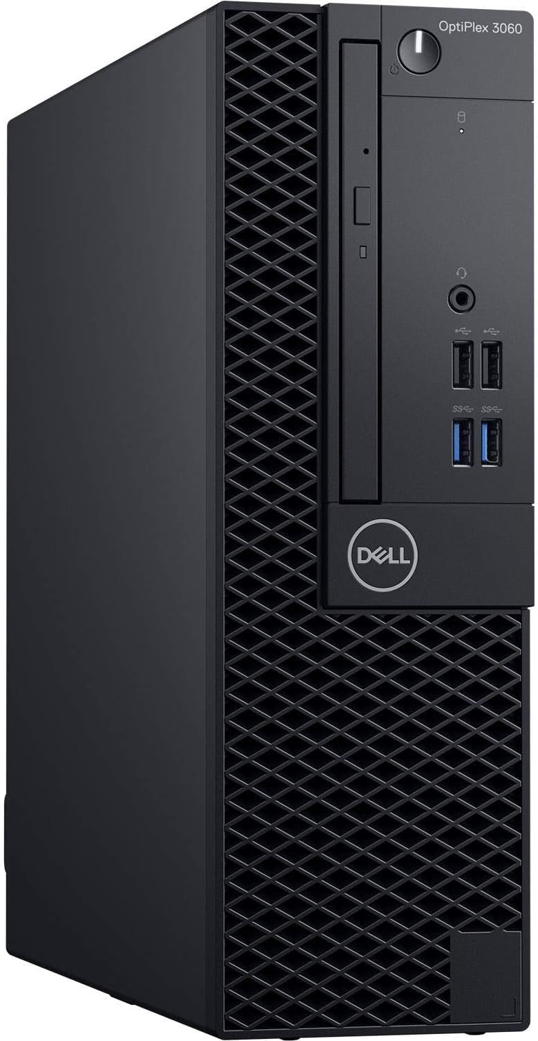 Dell デスクトップPC 3060 SFF Corei5 8400 Amazon.com: Dell OptiPlex 3060 SFF Desktop PC Computer, Intel Core