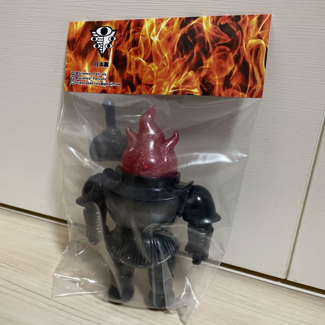 サイエンスパトロール　フィギュア Amazon.co.jp: SCIENCE PATROL サイエンスパトロール デュラハン