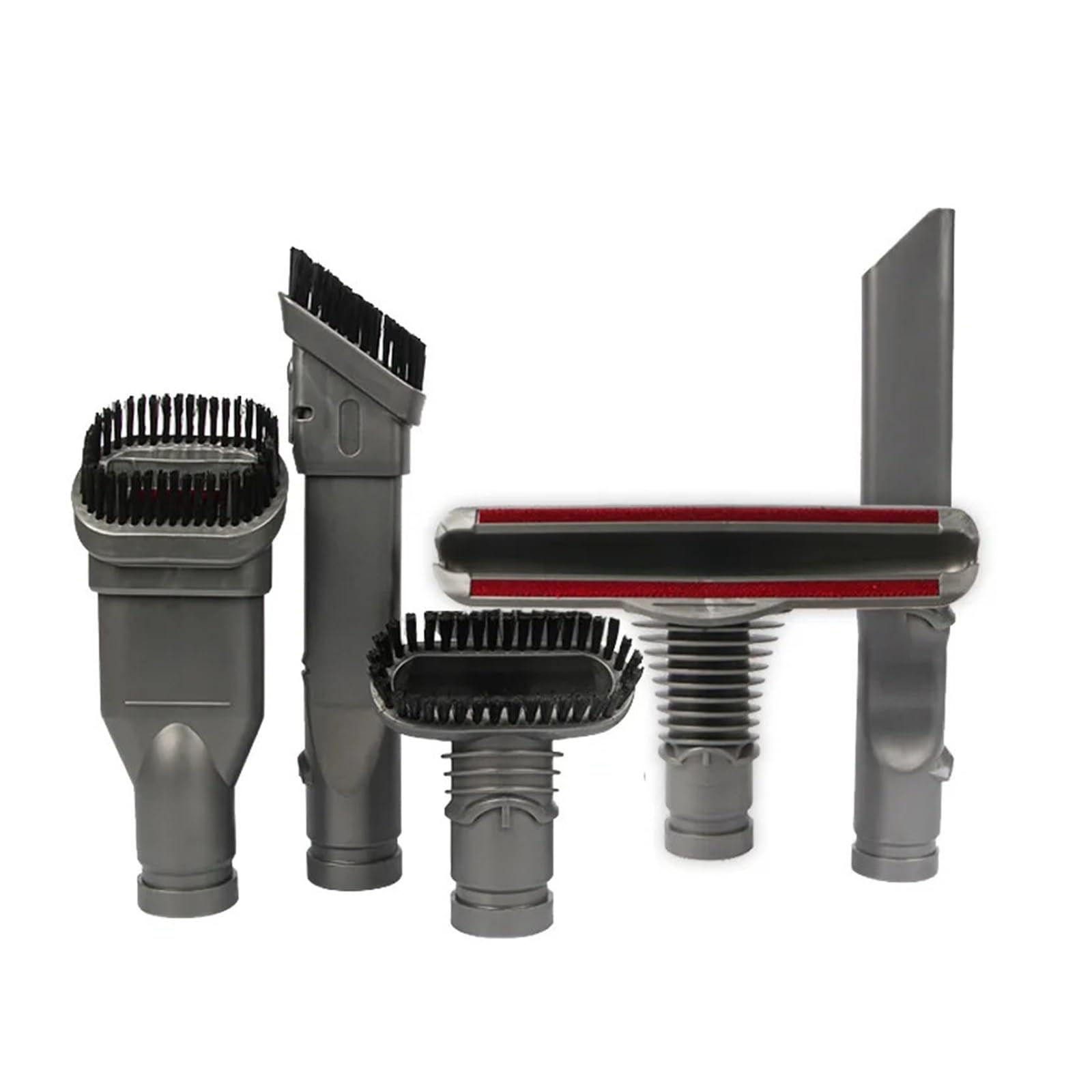 Kit de Brosse d'aspirateur de Remplacement, tête d'aspiration, pièces de Rechange, Accessoires, compatibles for Dyson, séries V7 V8 V10 V11 V15 et V6(K)